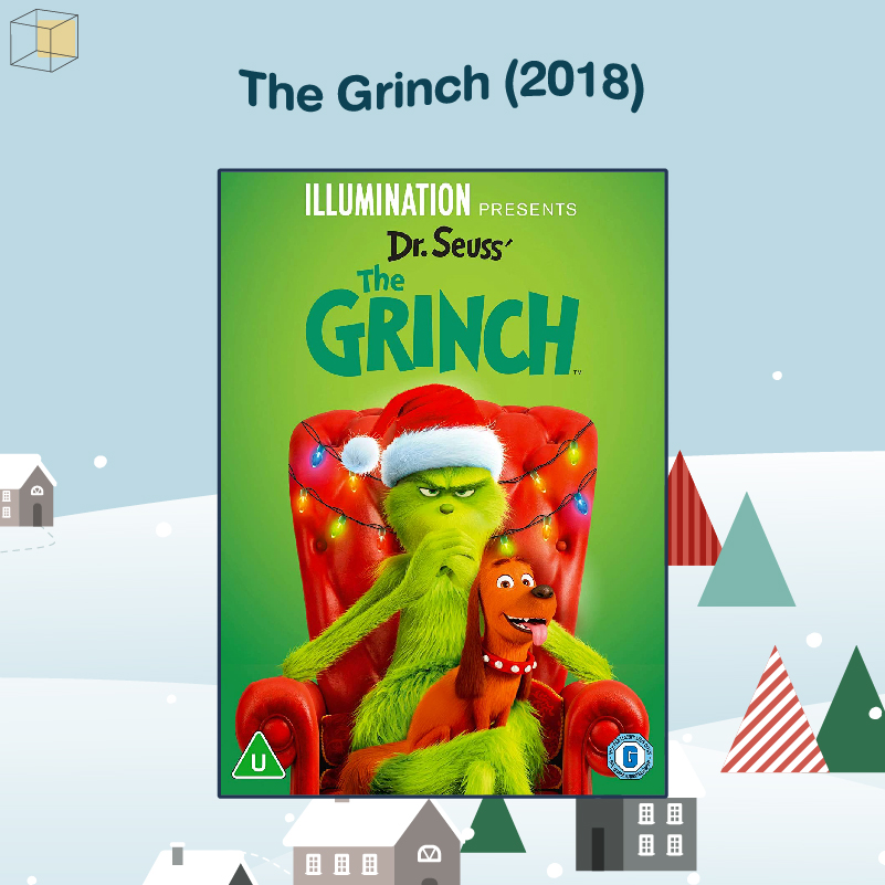 การ์ตูนคริสต์มาส The Grinch