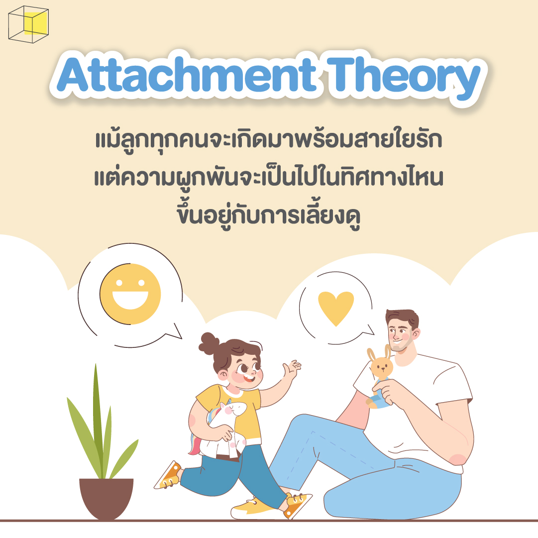 Attachment Theory คือ