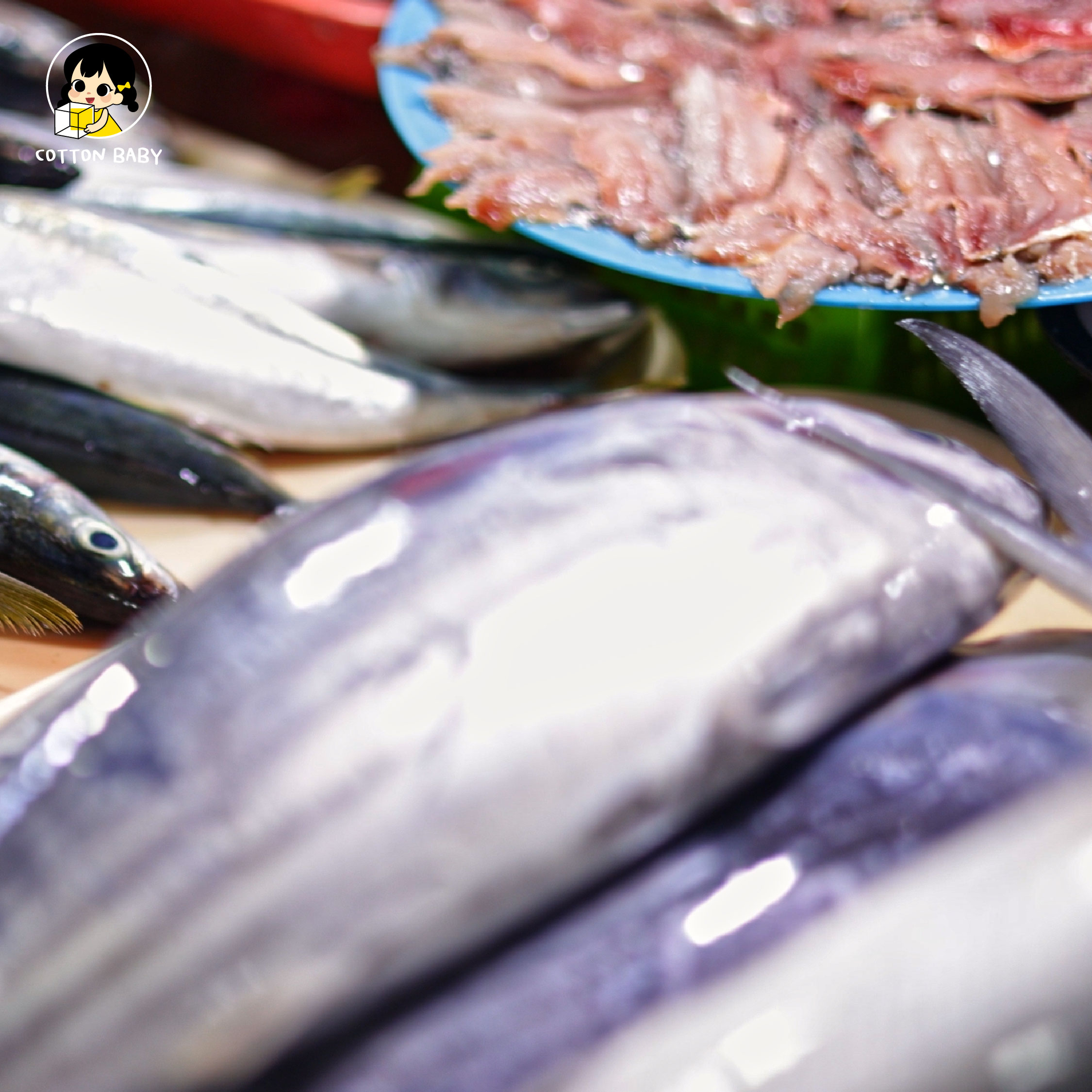 อาหารคนท้องห้ามกิน ปลาทะเลขนาดใหญ่ที่มีปรอทสูง