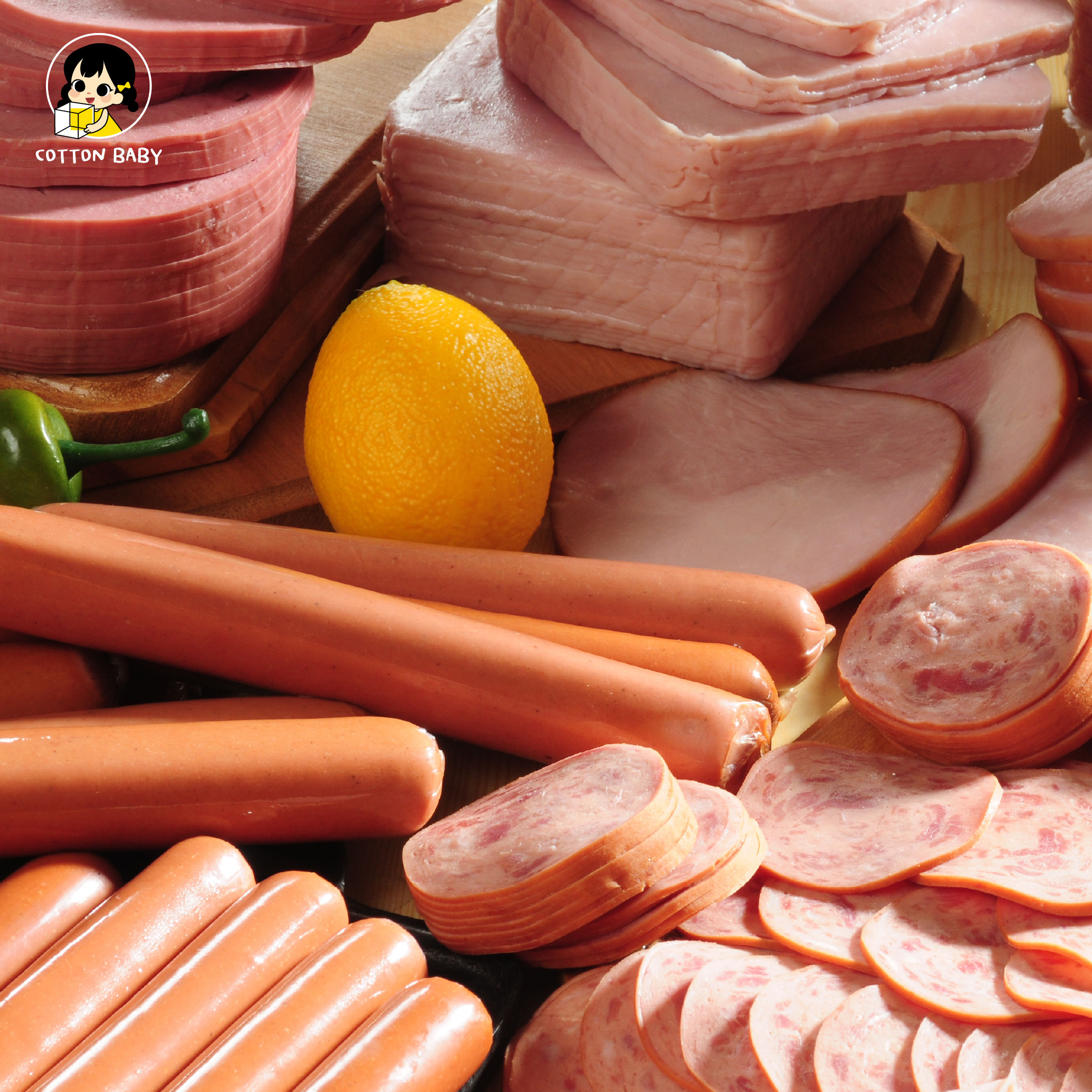 อาหารคนท้องห้ามกิน เนื้อแปรรูป และอาหารสำเร็จรูปที่ไม่ได้อุ่นร้อน