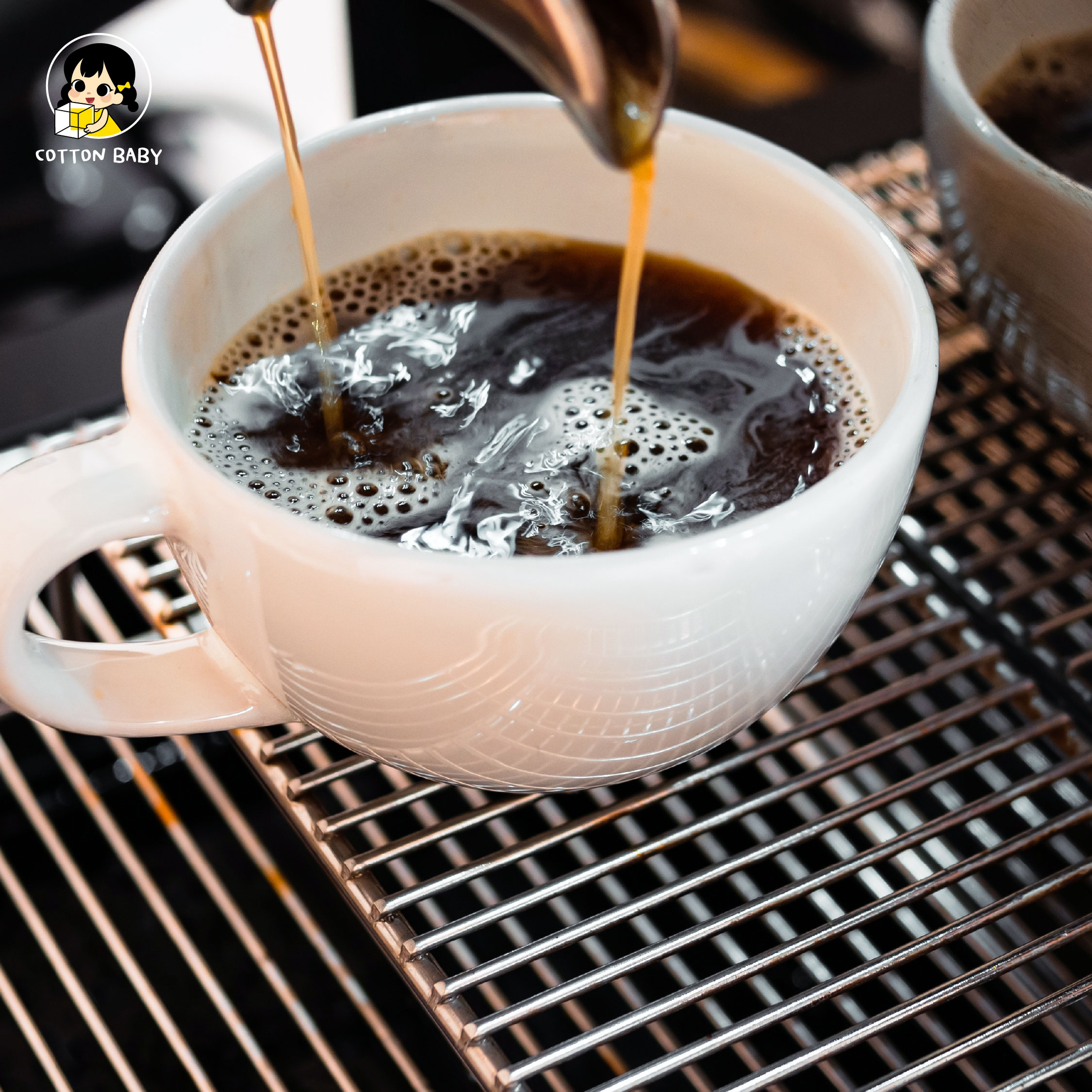 อาหารคนท้องห้ามกิน คาเฟอีนในปริมาณที่มากเกินไป