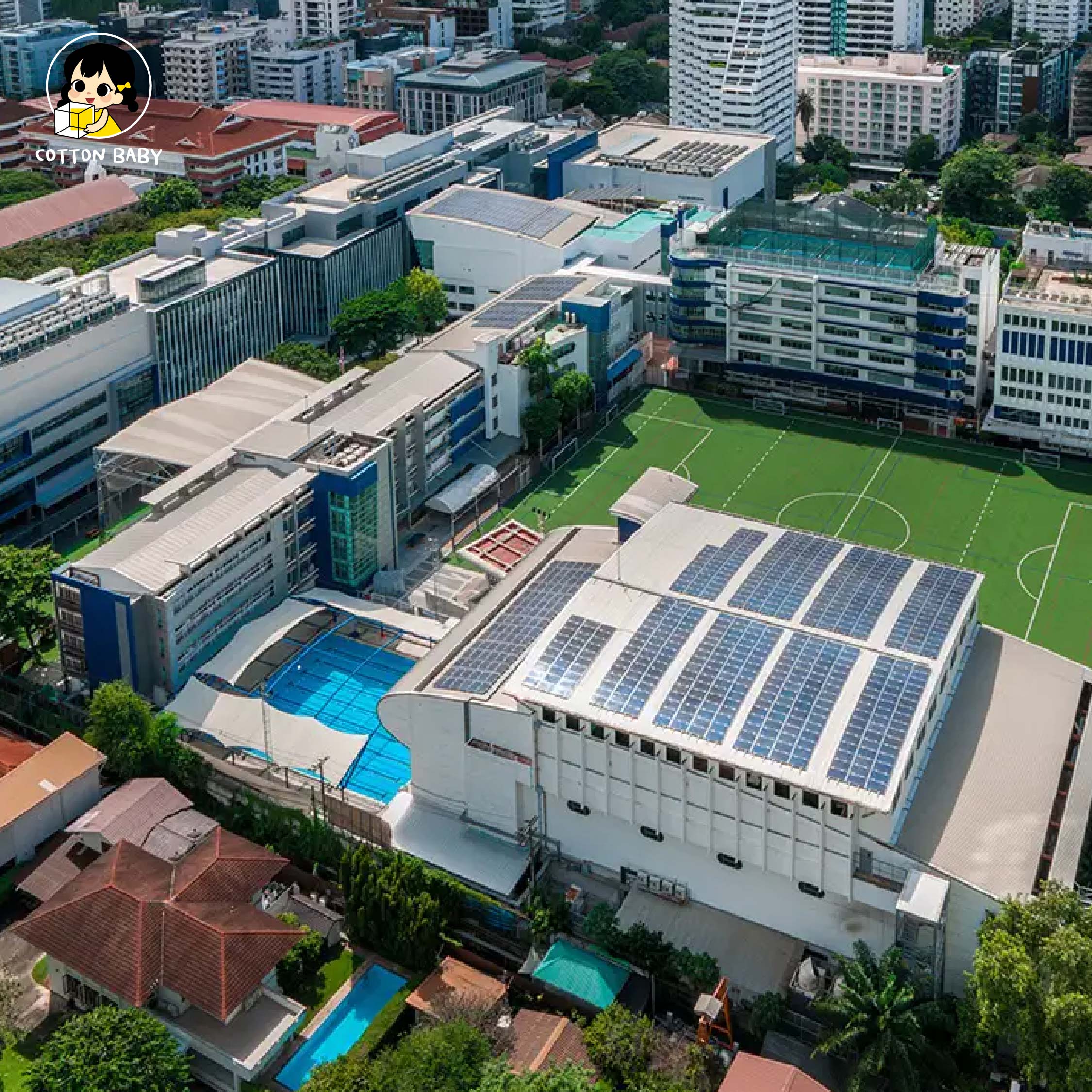 โรงเรียนนานาชาติ NIST International School