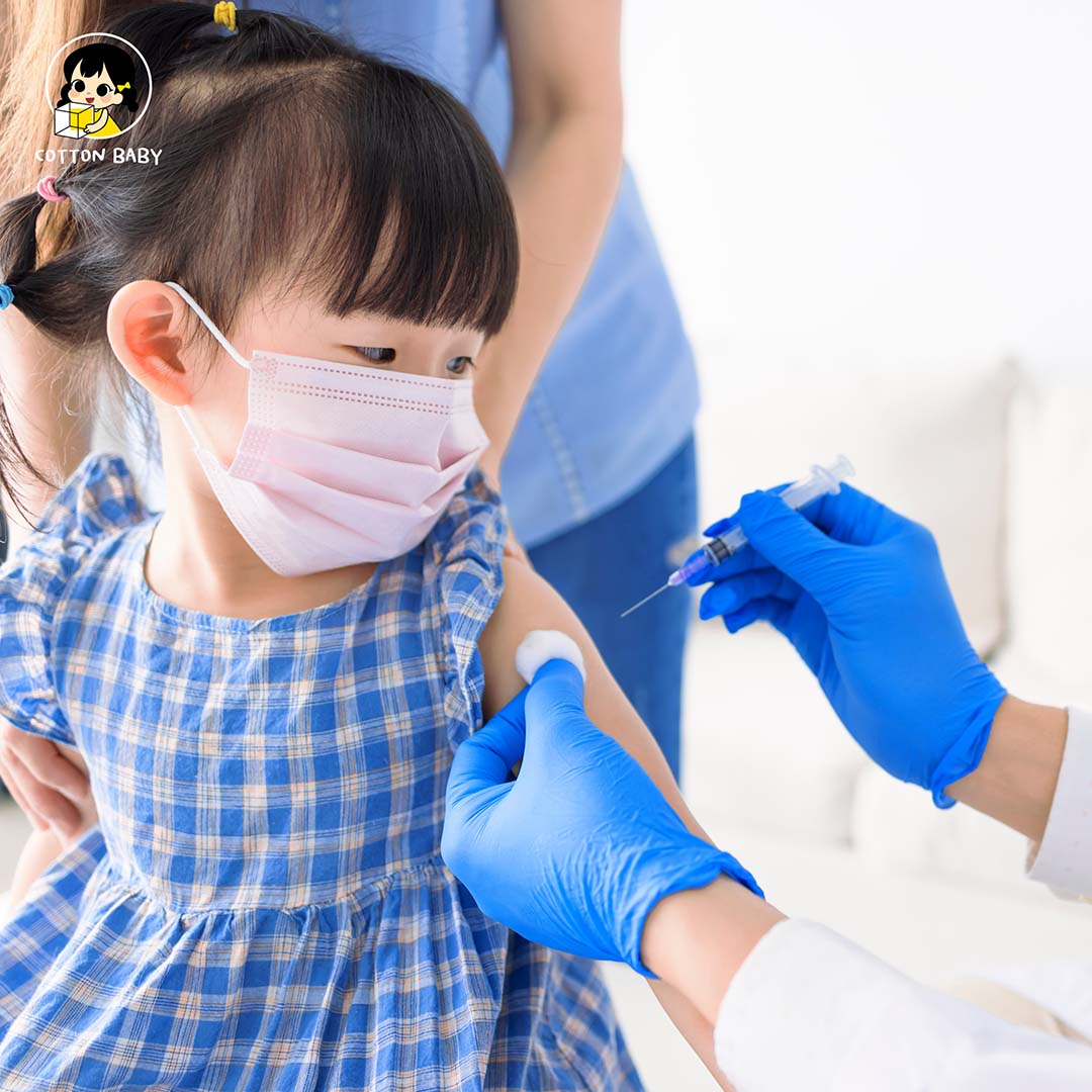 วัคซีนป้องกันโรคไข้หัดเยอรมัน