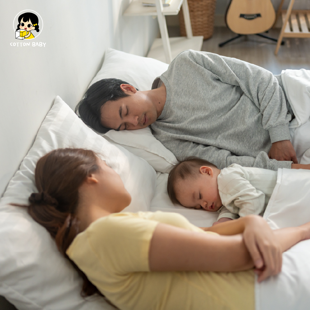 สิ่งที่แม่หลังคลอดควรทำ เพื่อฟื้นฟูร่างกาย