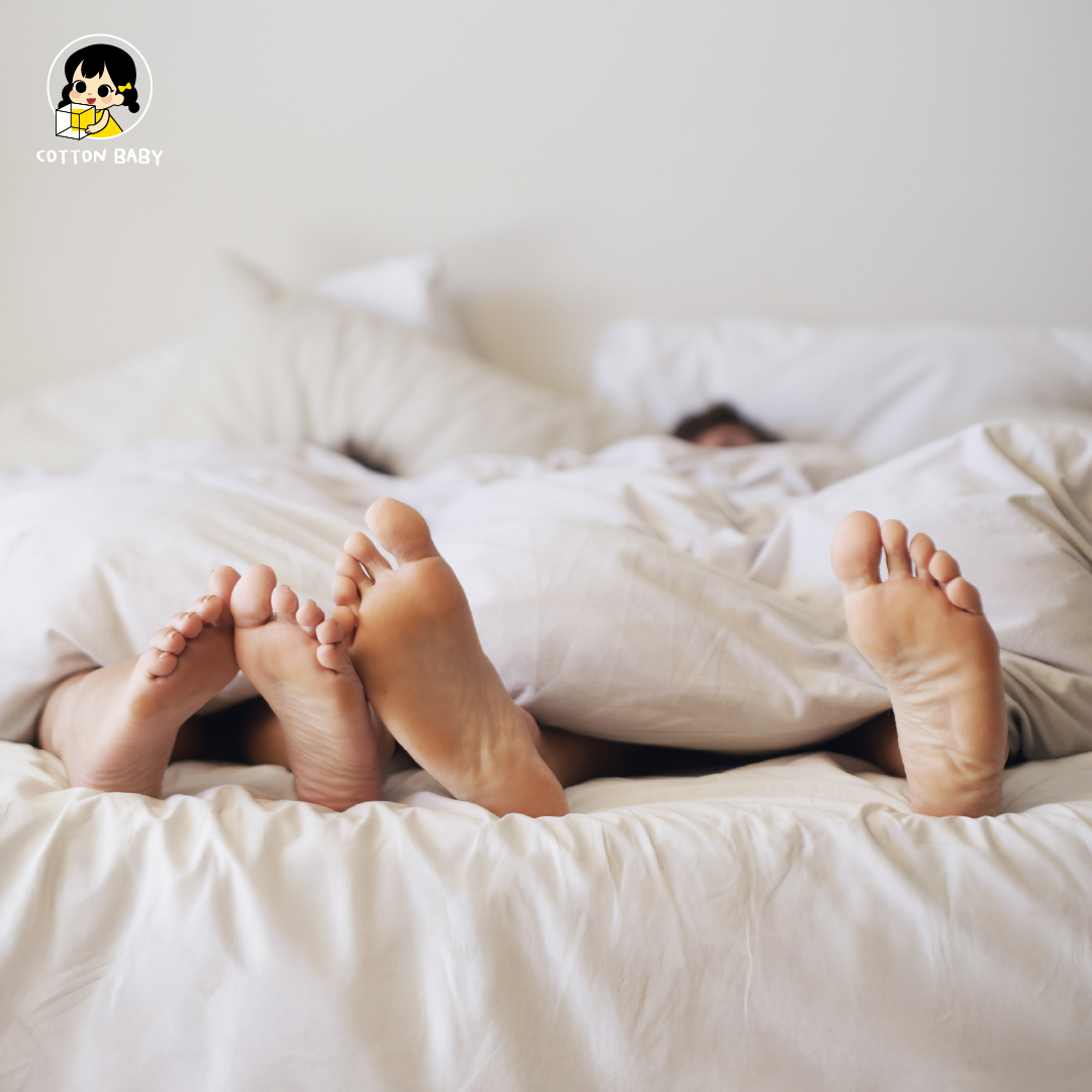 คุณแม่หลังคลอด ไม่ควรมีเพศสัมพันธ์จนกว่าแผลจะหาย