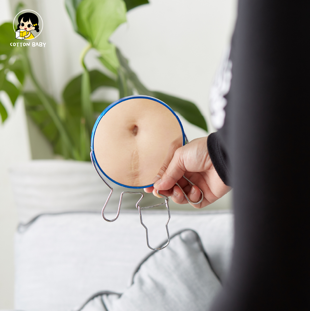 คุณแม่หลังคลอด อย่าละเลยการดูแลแผล