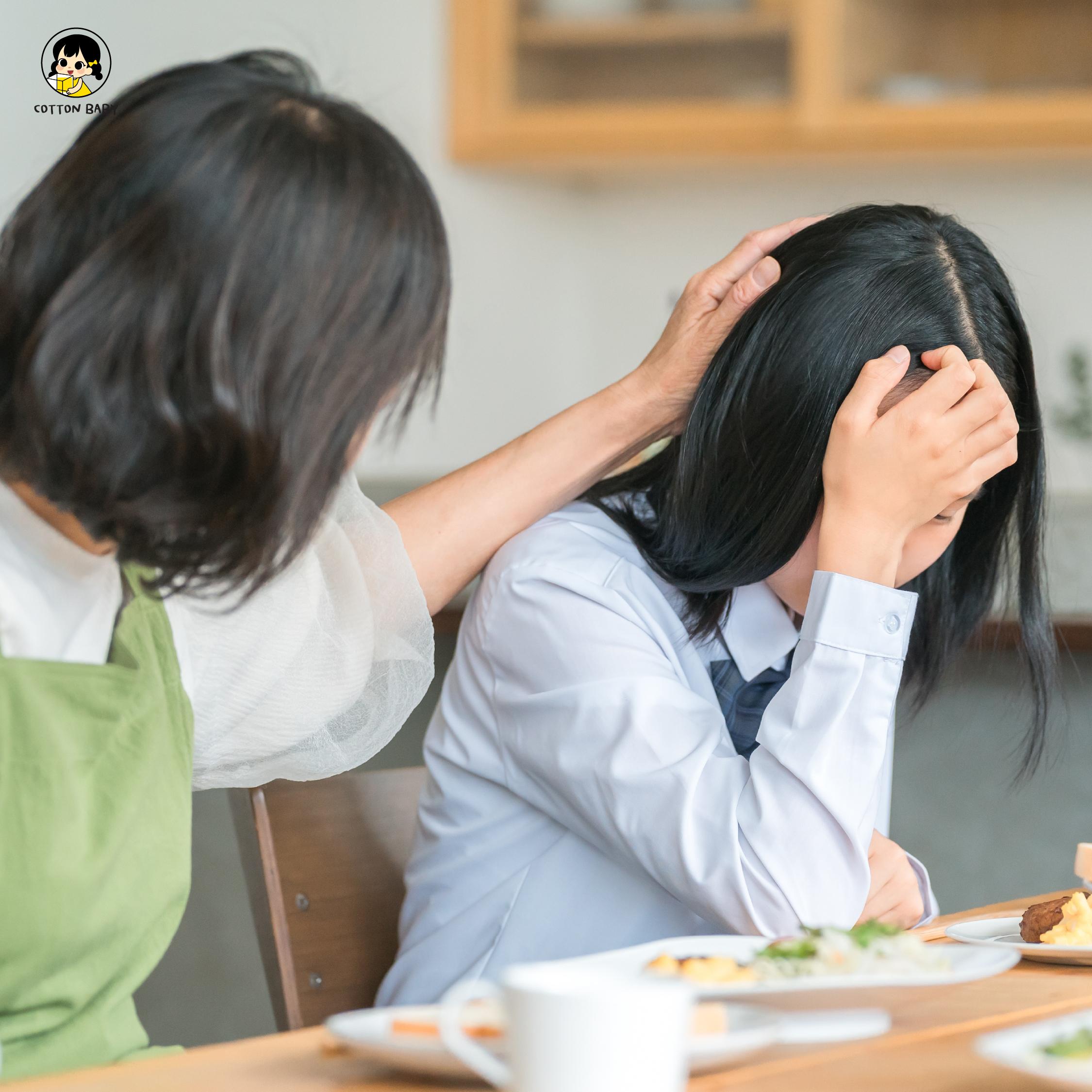 เลี้ยงลูกเชิงบวก เปิดพื้นที่ให้ลูกพูดความรู้สึก