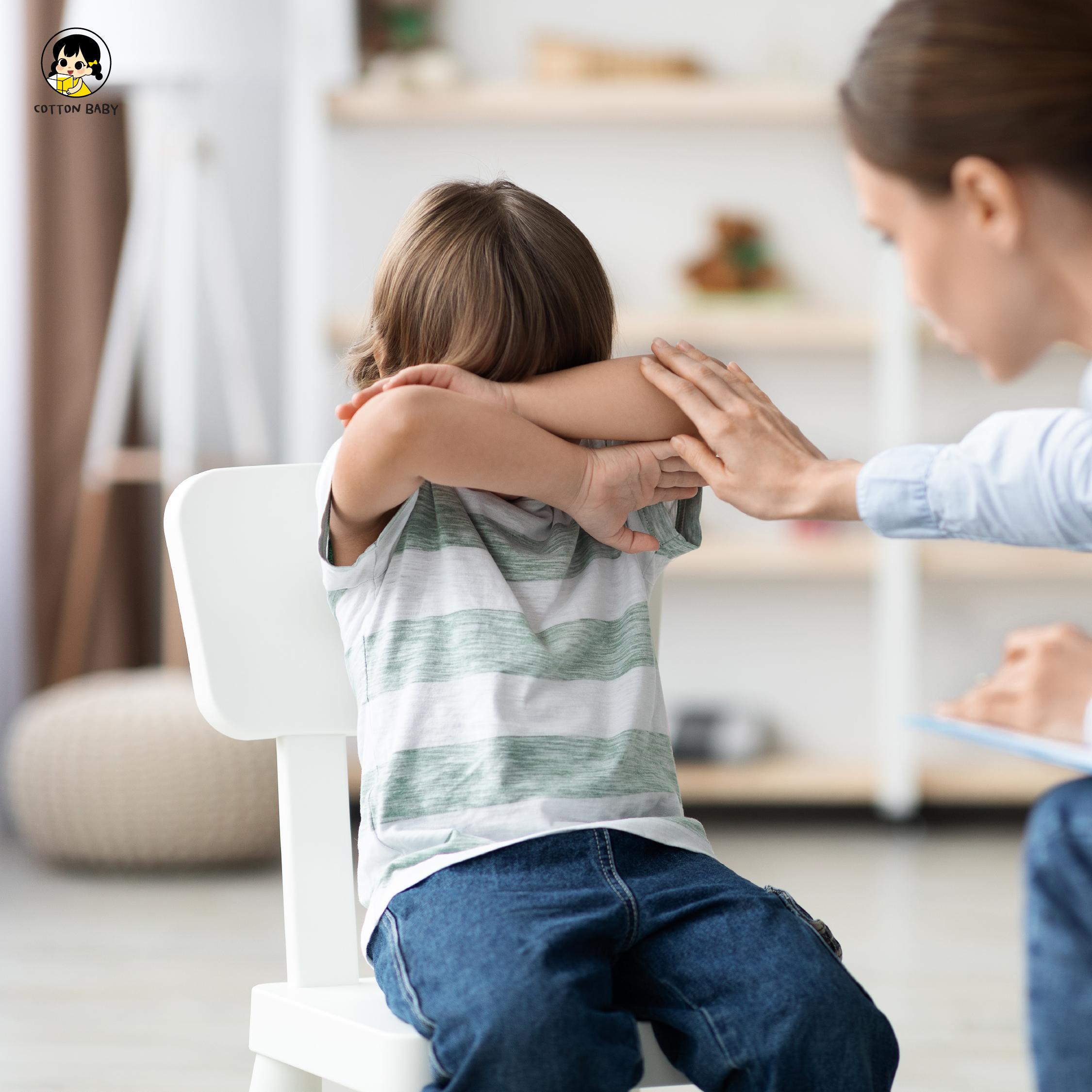 เลี้ยงลูกเชิงบวก ฝึกทักษะจัดการอารมณ์