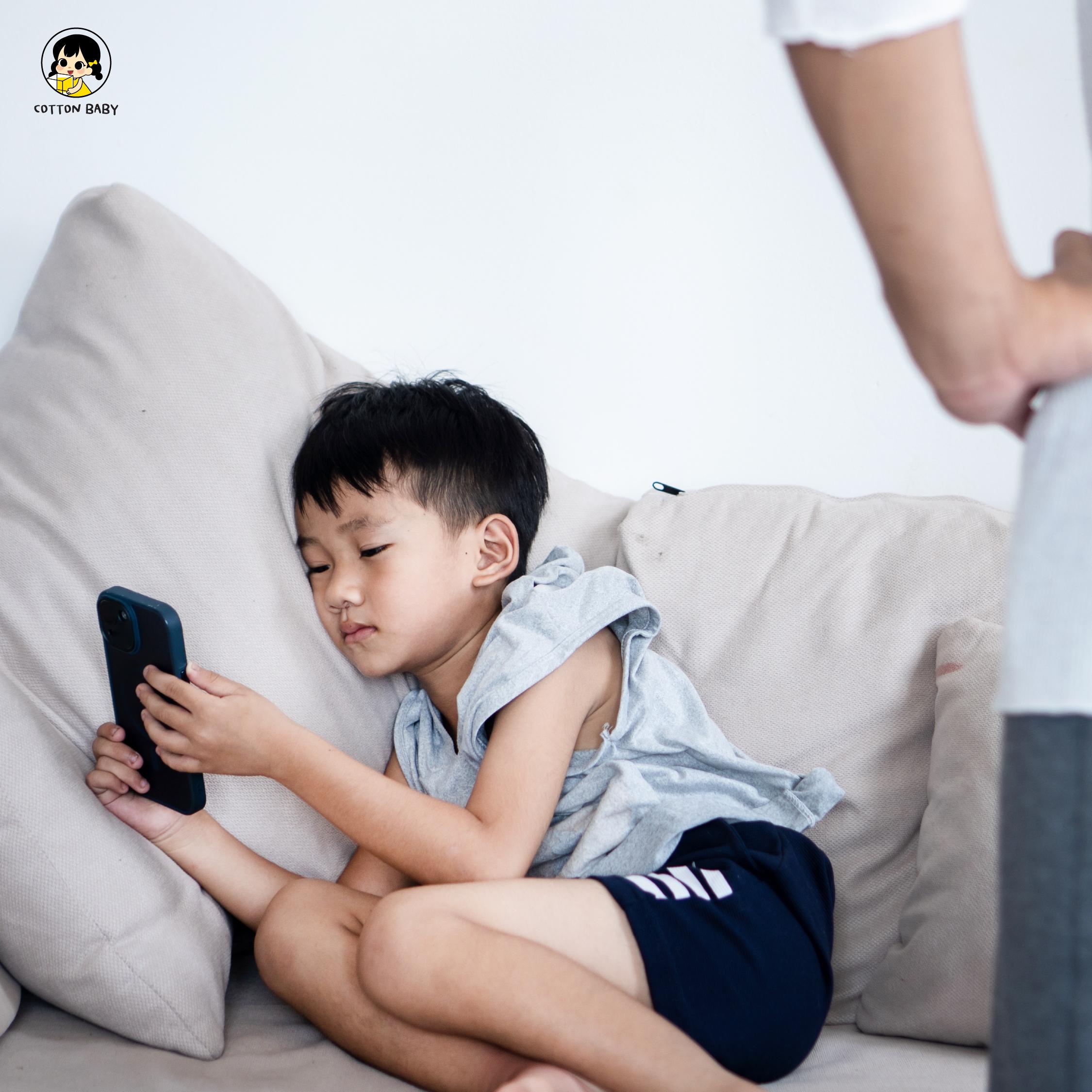 เลี้ยงลูกเชิงบวก จำกัดหน้าจอ และส่งเสริมกิจกรรมทางกาย