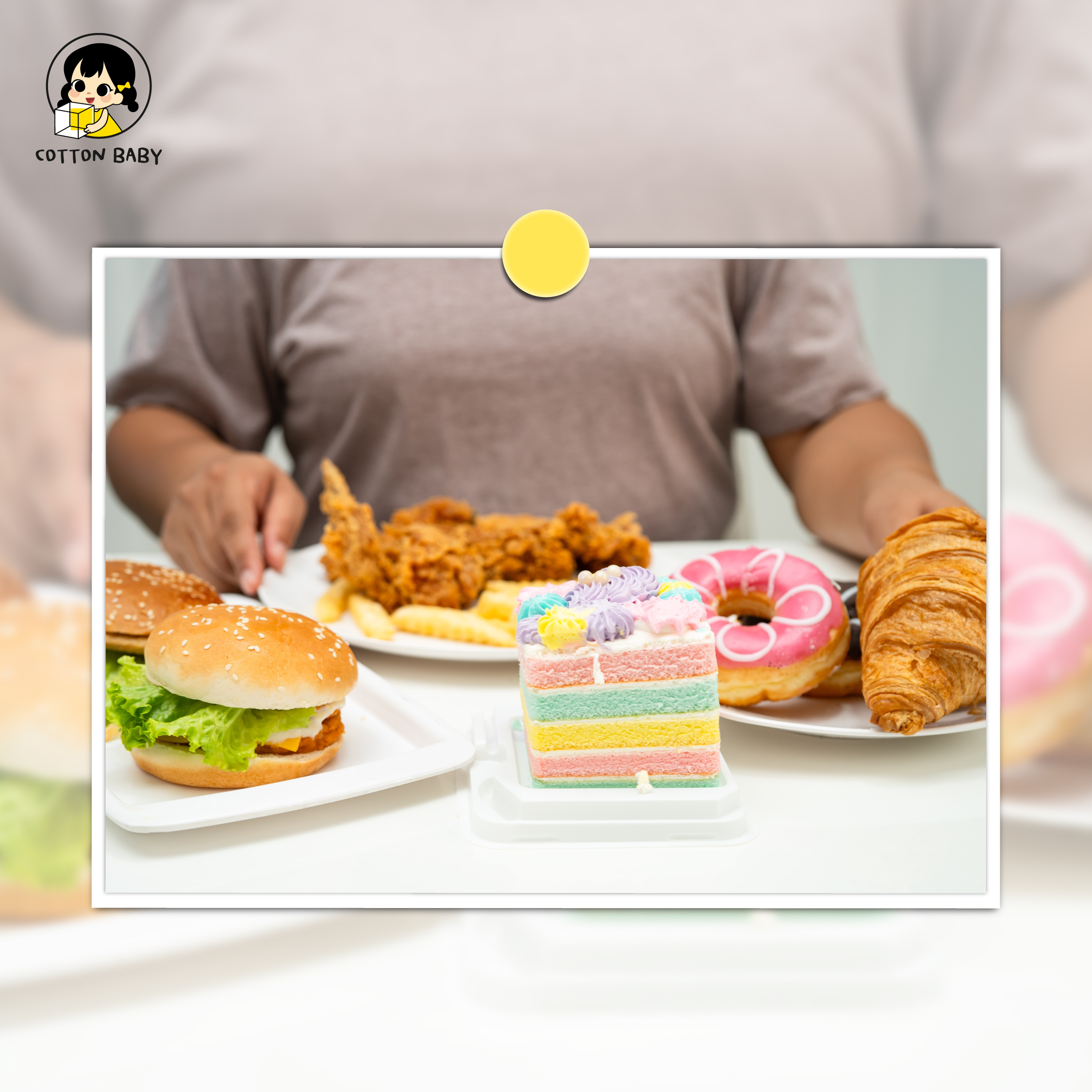 อาหารที่ควรเลี่ยง เพื่อบำรุงอสุจิ