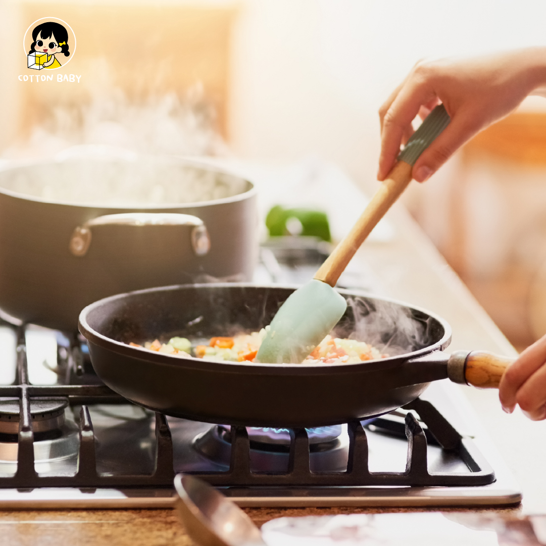 อาหารปรุงสุก อาหารห้ามแช่ตู้เย็นนาน