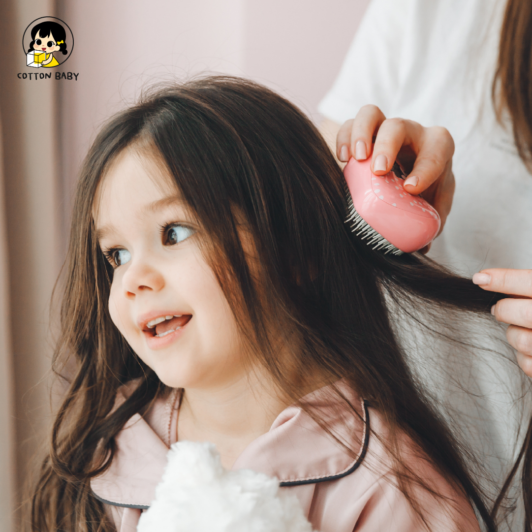 ทำไมสีผมเปลี่ยนเมื่อโตขึ้น? คำตอบที่พ่อแม่ควรรู้