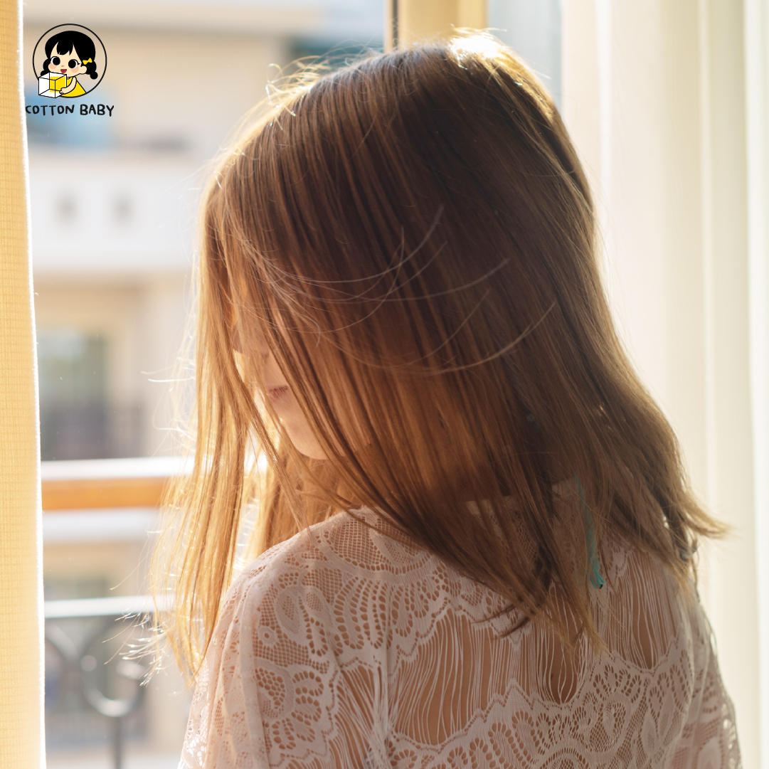 สีผมเด็กเปลี่ยนได้ถึงกี่ขวบ? เข้าใจพัฒนาการเส้นผม