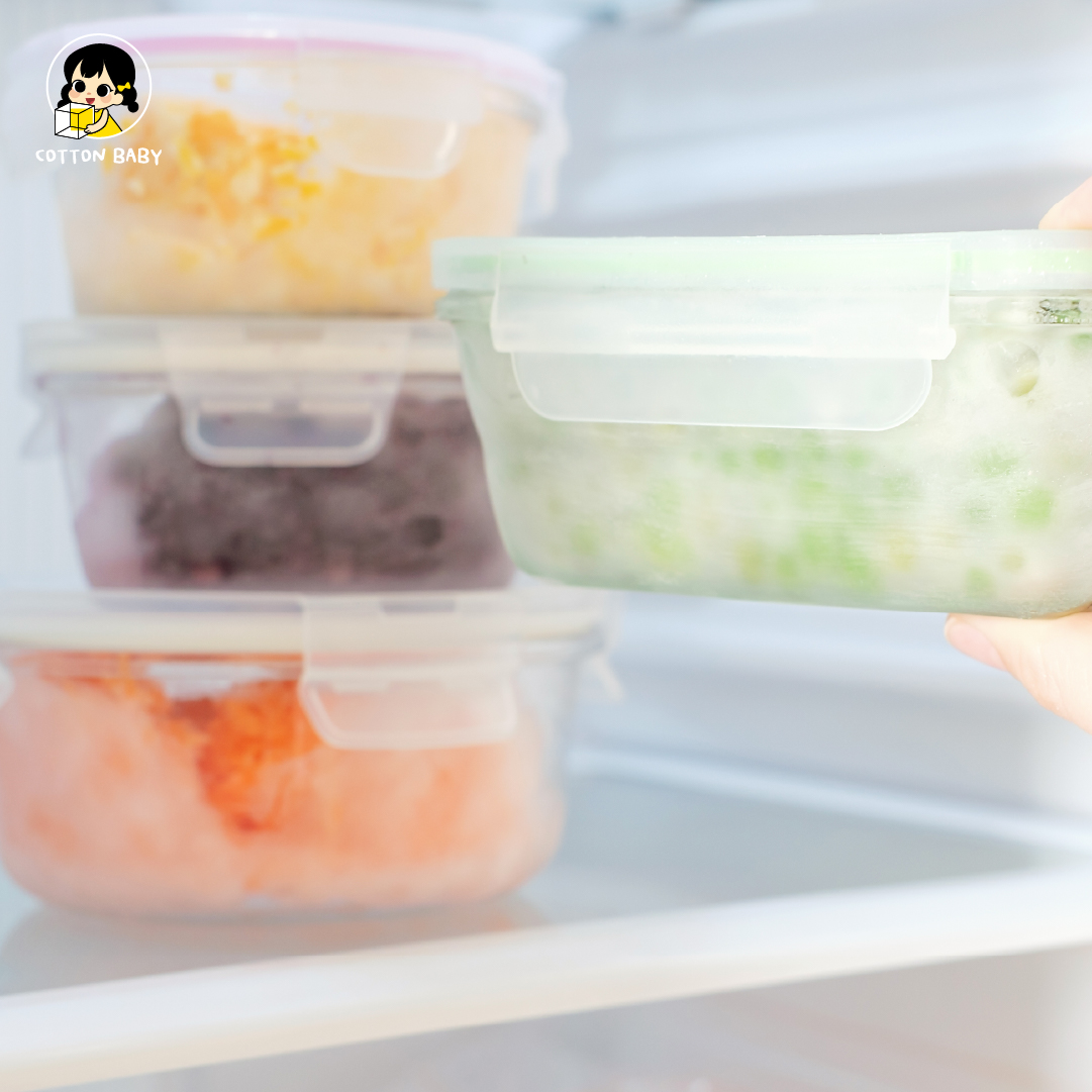 วิธีเก็บอาหารในตู้เย็นให้ถูกต้อง ลดเสี่ยงอาหารบูด