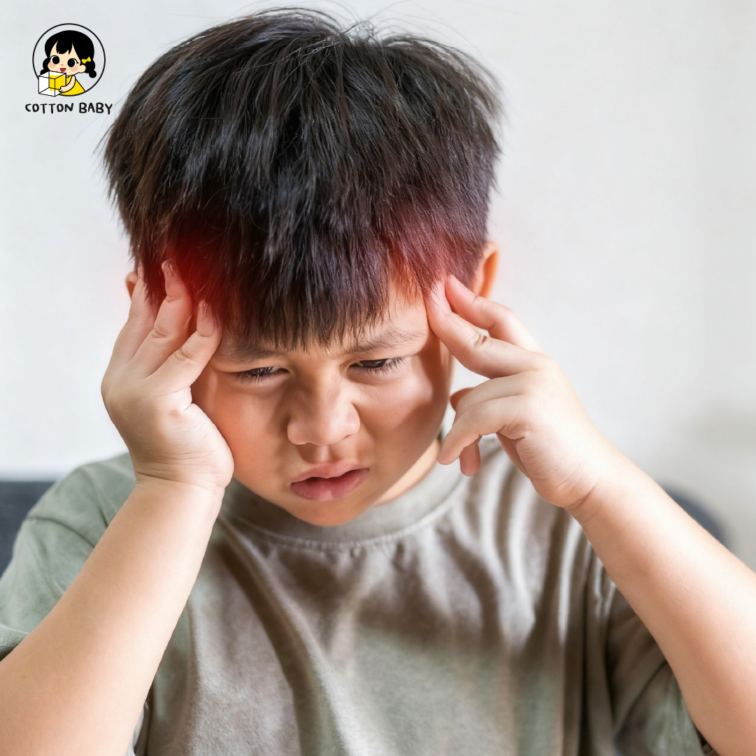 สาเหตุฮีทสโตรกในเด็ก