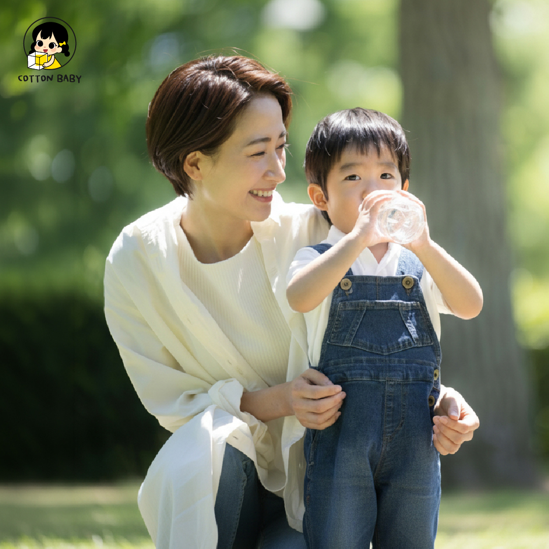 วิธีป้องกันฮีทสโตรกในเด็กช่วงอากาศร้อน