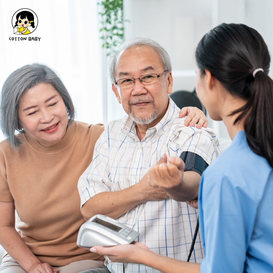 สัญญาณเซ็กส์วัยทองที่ควรพบแพทย์