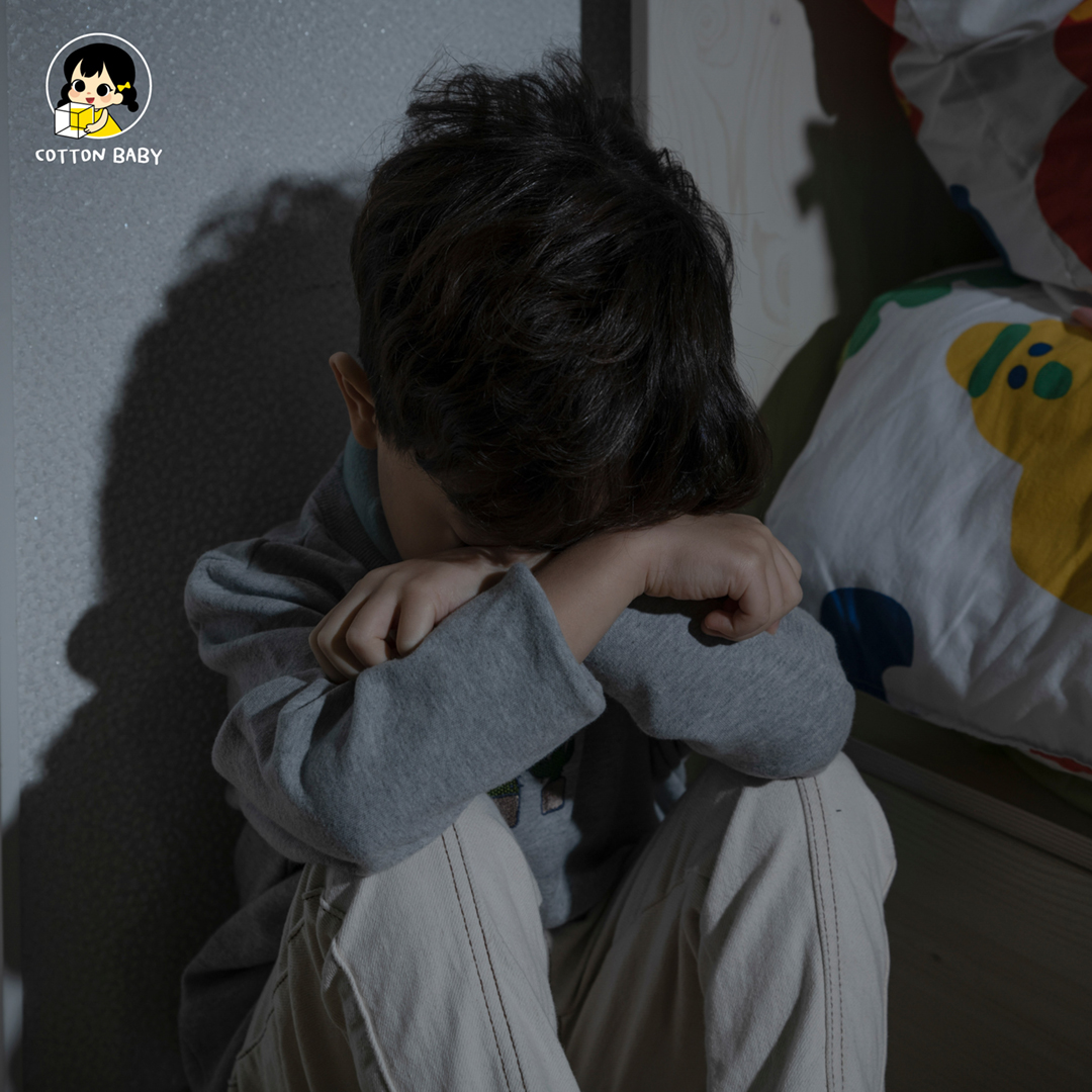 สอนลูกว่า “ความลับที่ทำให้ไม่สบายใจ ไม่ใช่ความลับที่ต้องเก็บ”