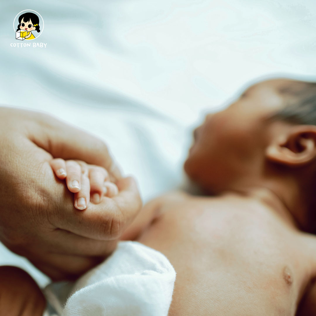 หากสงสัย SIDS หรือพบลูกหยุดหายใจ ควรทำอย่างไร