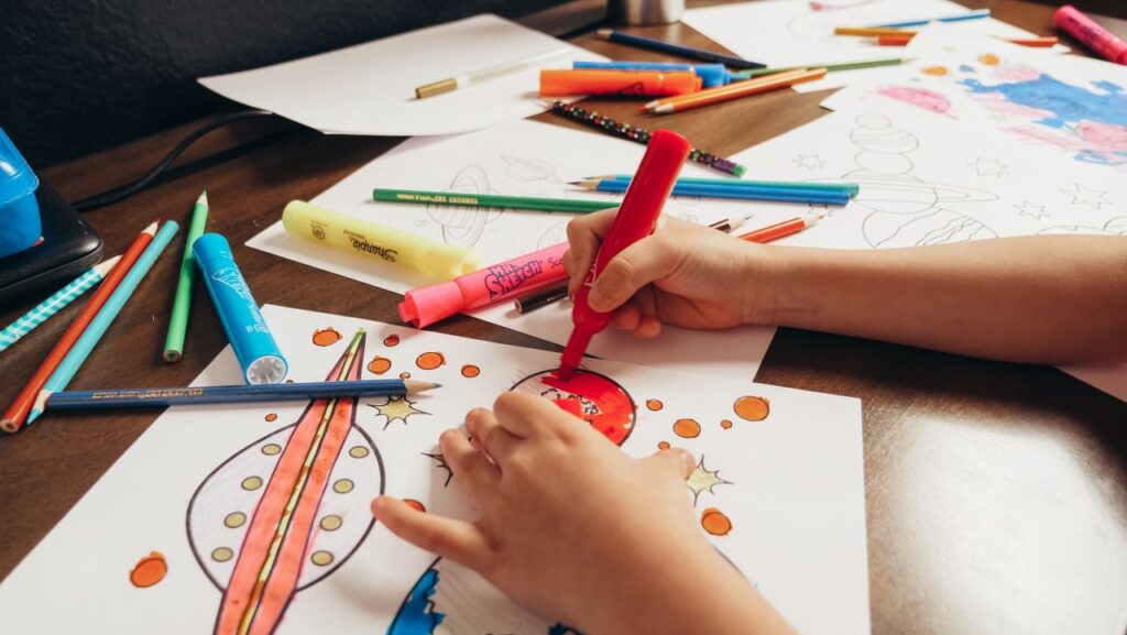 kid-coloring